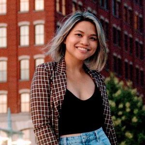 Meet your Posher, Kristen